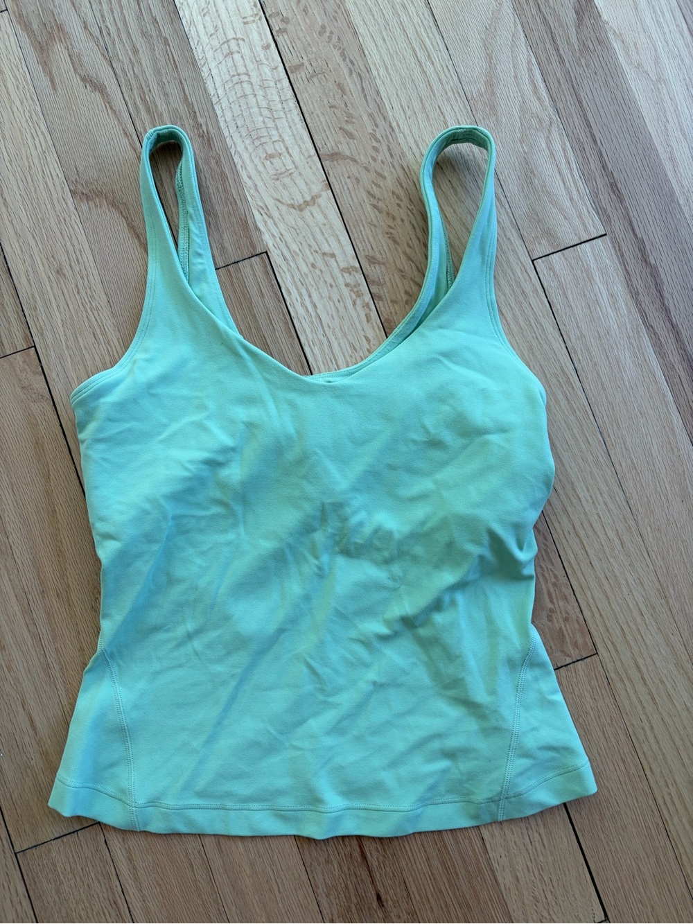lululemon align waist length tank top - Picture 2 of 3